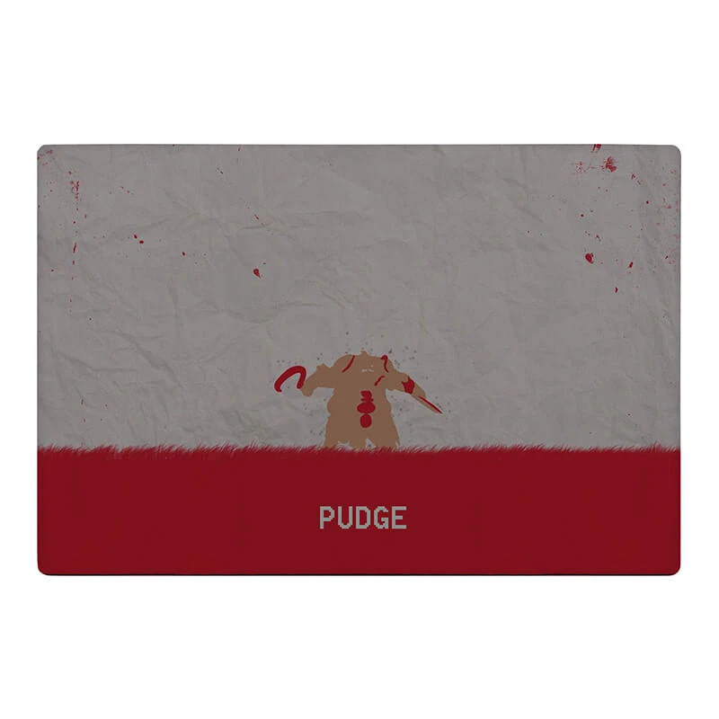 ماوس پد مخصوص بازی پخش پلاس طرح دوتا کد1027