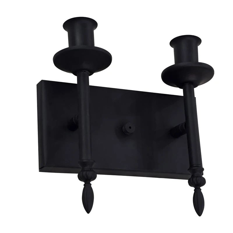 چراغ دیواری 2 شعله مدل PSL2