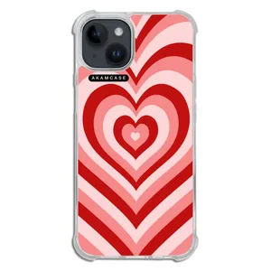 AKAM AMCWTA14-HEART1 Cover For Apple iPhone 14