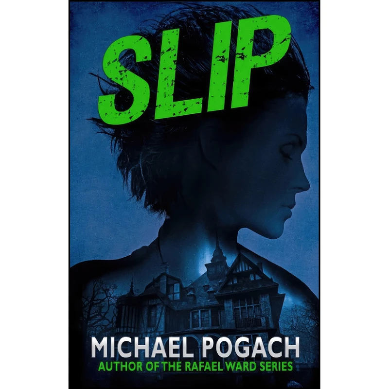 کتاب Slip اثر Michael Pogach انتشارات تازه ها