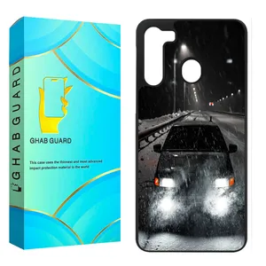 Ghab Guard CHAPA21 Cover For Samsung Galaxy A21