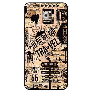 Megafone 8098 Cover For Samsung Galaxy C5