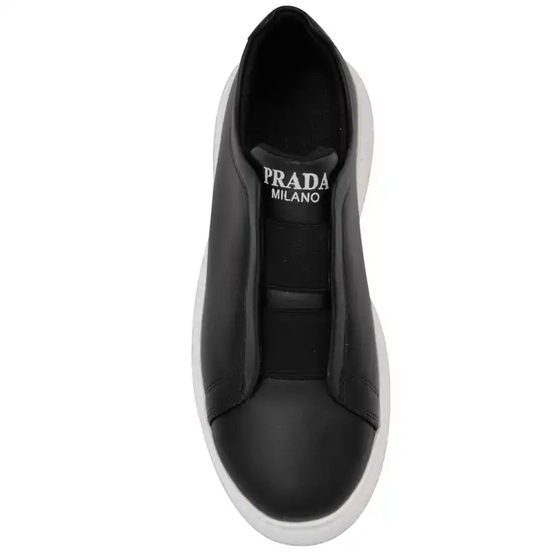 کفش روزمره زنانه مدل 359003002 لژ دار کشی رنگ مشکی