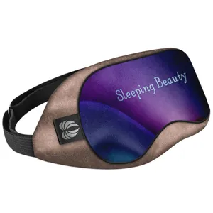 چشم بند خواب مدل Sleeping Beauty