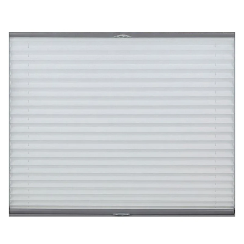 پرده پلیسه مدل DN-6  سایز 125×56 سانتی‌متر