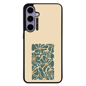 AKAM AMC-WSGS24P-FLOWERS-33 Cover For Samsung Galaxy S24 Plus