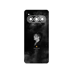 MAHOOT Johnny Depp Cover Sticker for Daria Bond II 5G