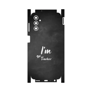 MAHOOT Teacher-FullSkin Cover Sticker for Samsung Galaxy M13  India