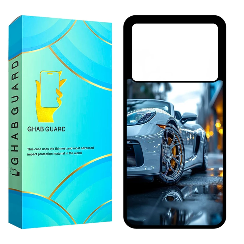 کاور قاب گارد مدل GCHPK60 مناسب برای گوشی موبایل شیائومی Poco X6 Pro / Redmi K70E