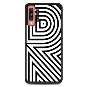 AKAM AMC-WSGA70-ALPHAZEBRABET-18 Cover For Samsung Galaxy A70