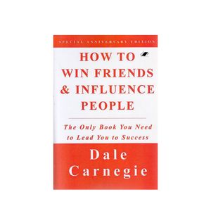 نقد و بررسی کتاب how to win friends and influence people اثر dal carnegie نشر معیار توسط خریداران