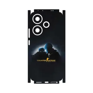 MAHOOT Counter_Strike-FullSkin Cover Sticker for Xiaomi Poco F6