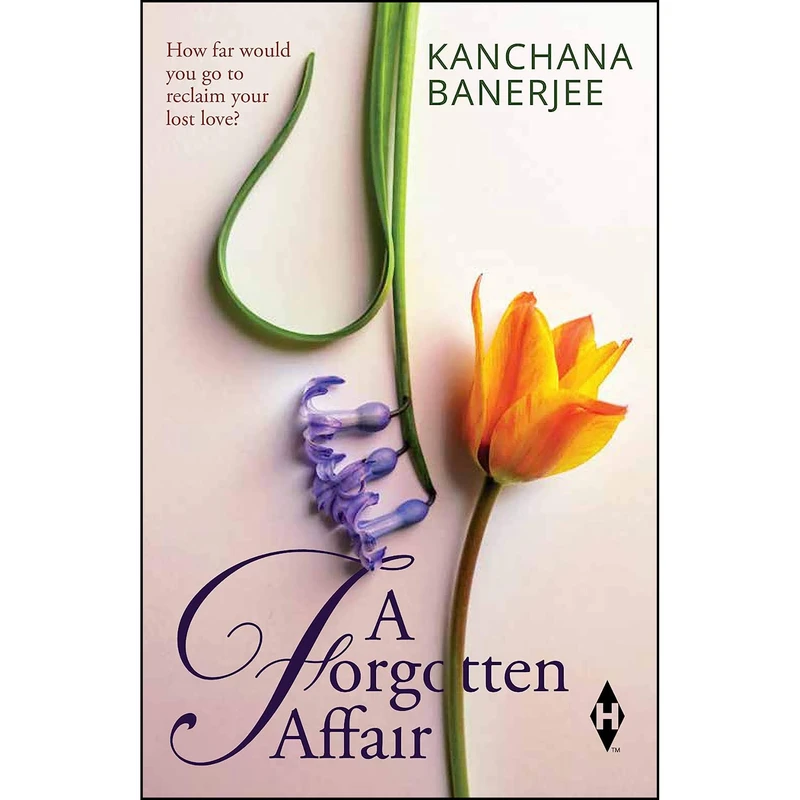 کتاب A Forgotten Affair اثر Kanchana Banerjee انتشارات Harpercollins India