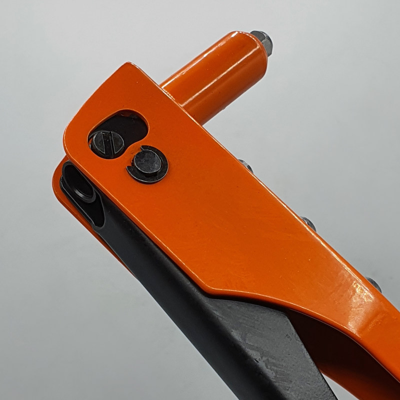 انبر پرچ دی ال تی سی مدل PO72