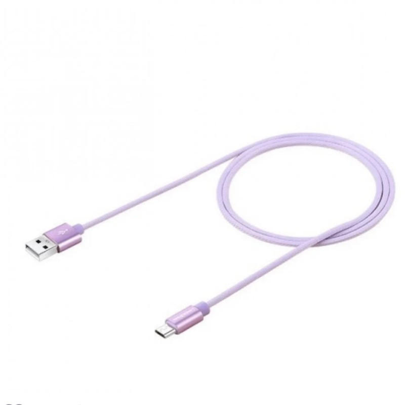 کابل تبدیل USB به USB-C مسکو مدل ic-38 طول 1 متر
