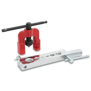انبر لوله پرچ کن مدل fix-2 سایز 8 اینچ مجموعه 2 عددی 