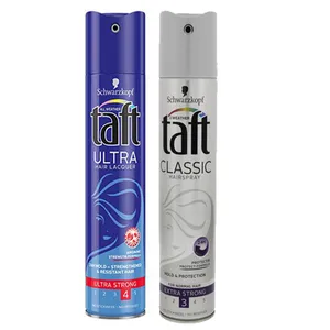 اسپری مو تافت مدل کلاسیک و اولترا حجم 250 میلی لیتر