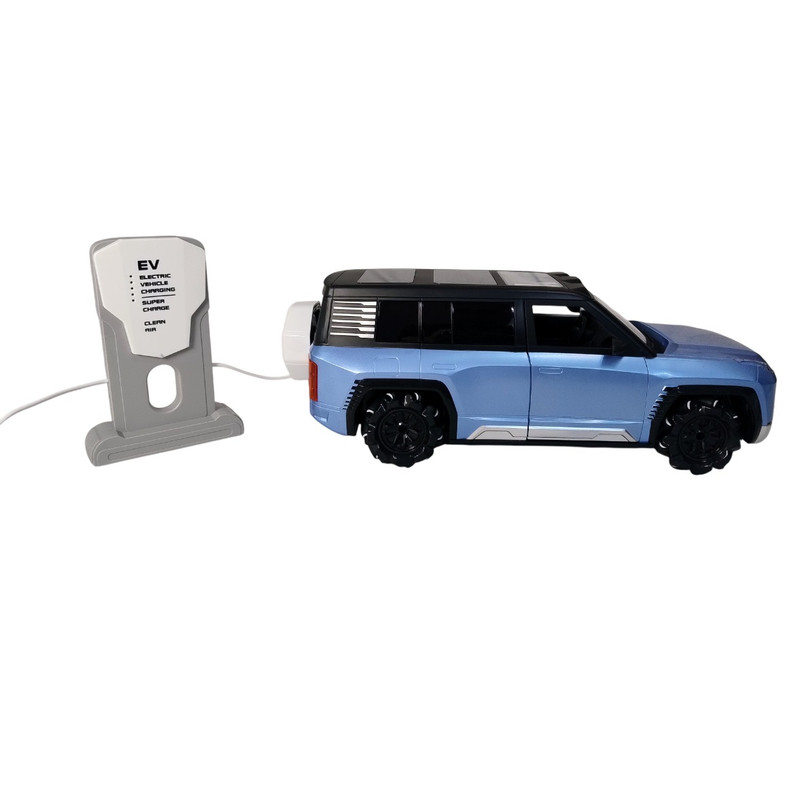 ماشین بازی کنترلی مدل چرخ کپسولی