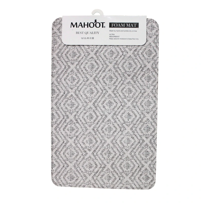 پادری ماهوت مدل لوزی سایز 50*80 سانتی متر مناسب برای فضای داخلی و بیرونی