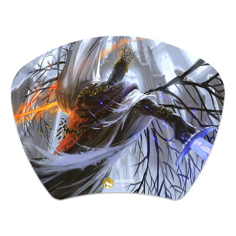 ماوس پد هومرو مدل MC349 طرح بازی دارک سولز