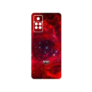 MAHOOT Universe b NASA 10 Cover Sticker for Xiaomi Redmi Note 11 Pro