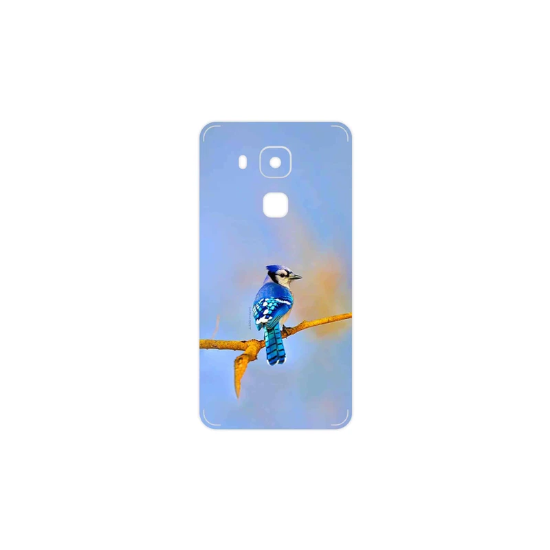 برچسب پوششی ماهوت مدل Cyanocitta cristata مناسب برای گوشی موبایل هوآوی Nova Plus