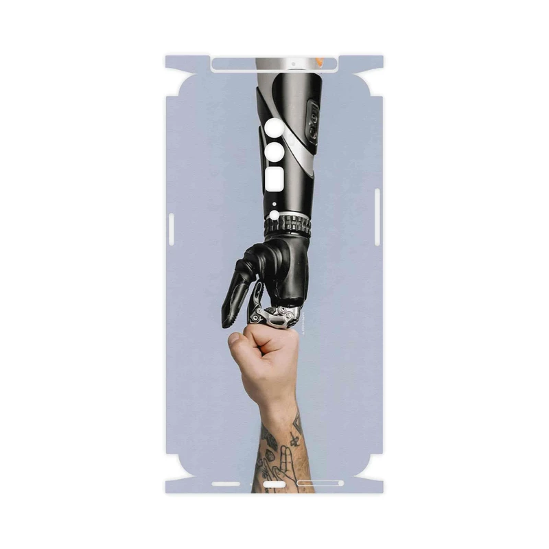 برچسب پوششی ماهوت مدل Robotics-FullSkin مناسب برای گوشی موبایل اپو RENO 10X