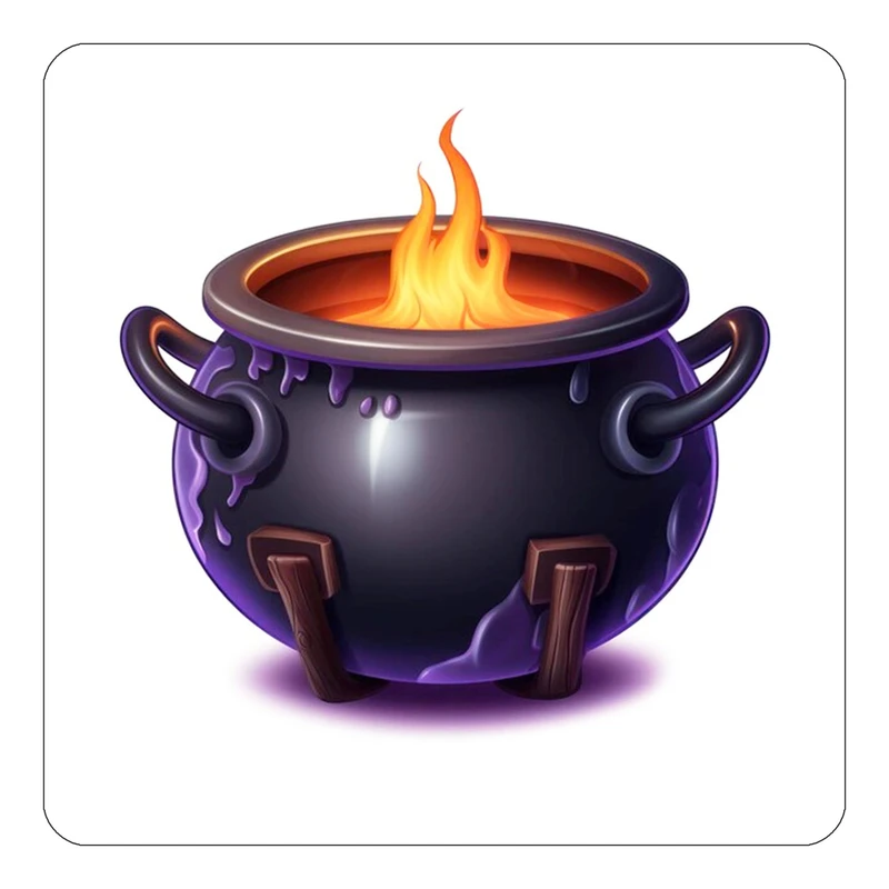 مگنت کاکتی طرح هری پاتر Harry Potter مدل mp45743