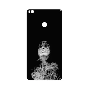 MAHOOT Strings Digital Art 2 Cover Sticker for Xiaomi Mi Max 2