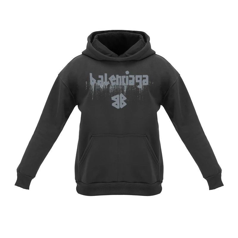 هودی مردانه مدل ایکس تون D78