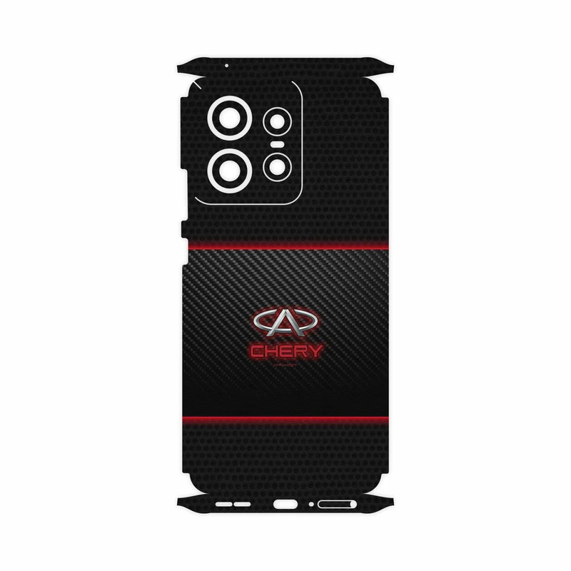 برچسب پوششی ماهوت مدل CHERY-FullSkin مناسب برای گوشی موبایل موتورولا Edge 50 Pro