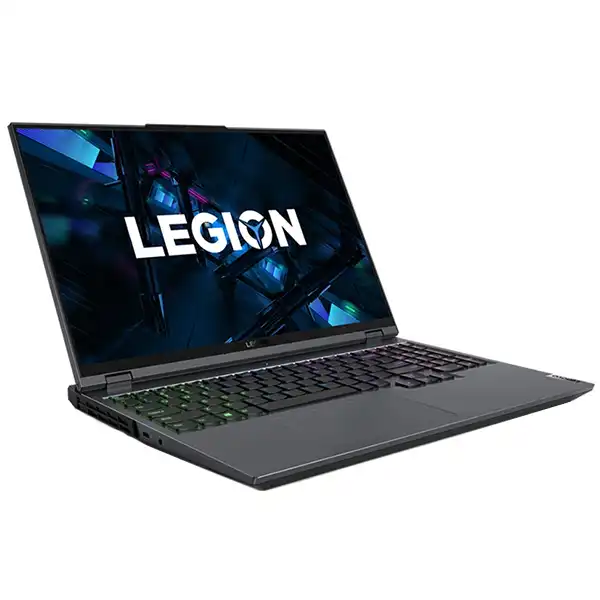 لپ تاپ 16 اینچی لنوو مدل Legion 5 Pro 16ITH6-i7 16GB 1SSD RTX 3050 Ti - کاستوم شده