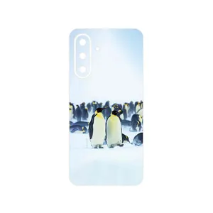 MAHOOT Penguin Cover Sticker for Samsung Galaxy A36
