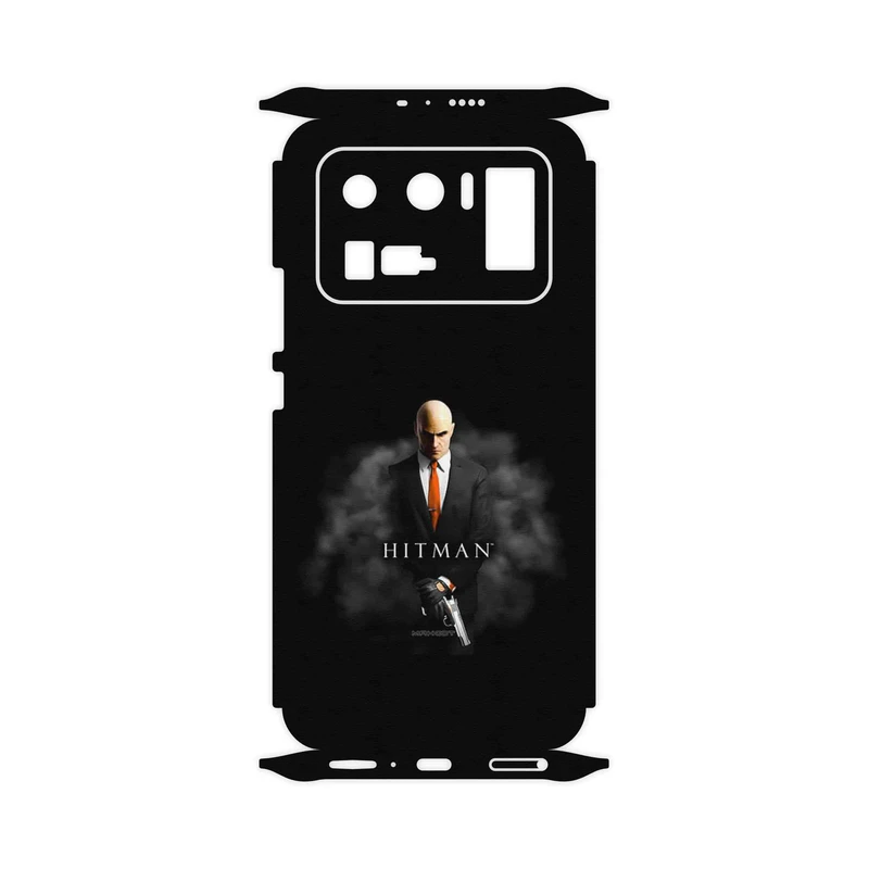 برچسب پوششی ماهوت مدل HITMAN-FullSkin مناسب برای گوشی موبایل شیائومی Mi 11 Ultra