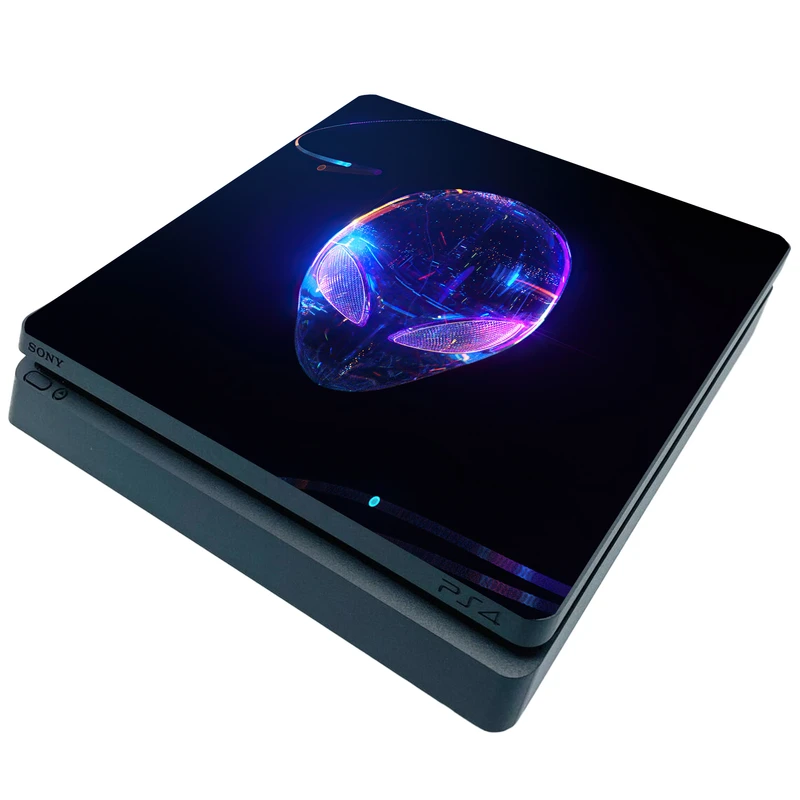 برچسب پلی استیشن ۴ اسلیم مدل یوفو کد 3681 