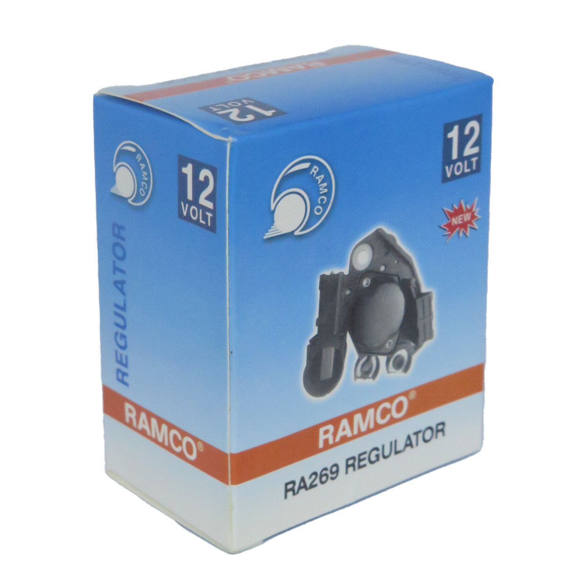 آفتامات دینام رامکو کد 269 مناسب برای پژو 405