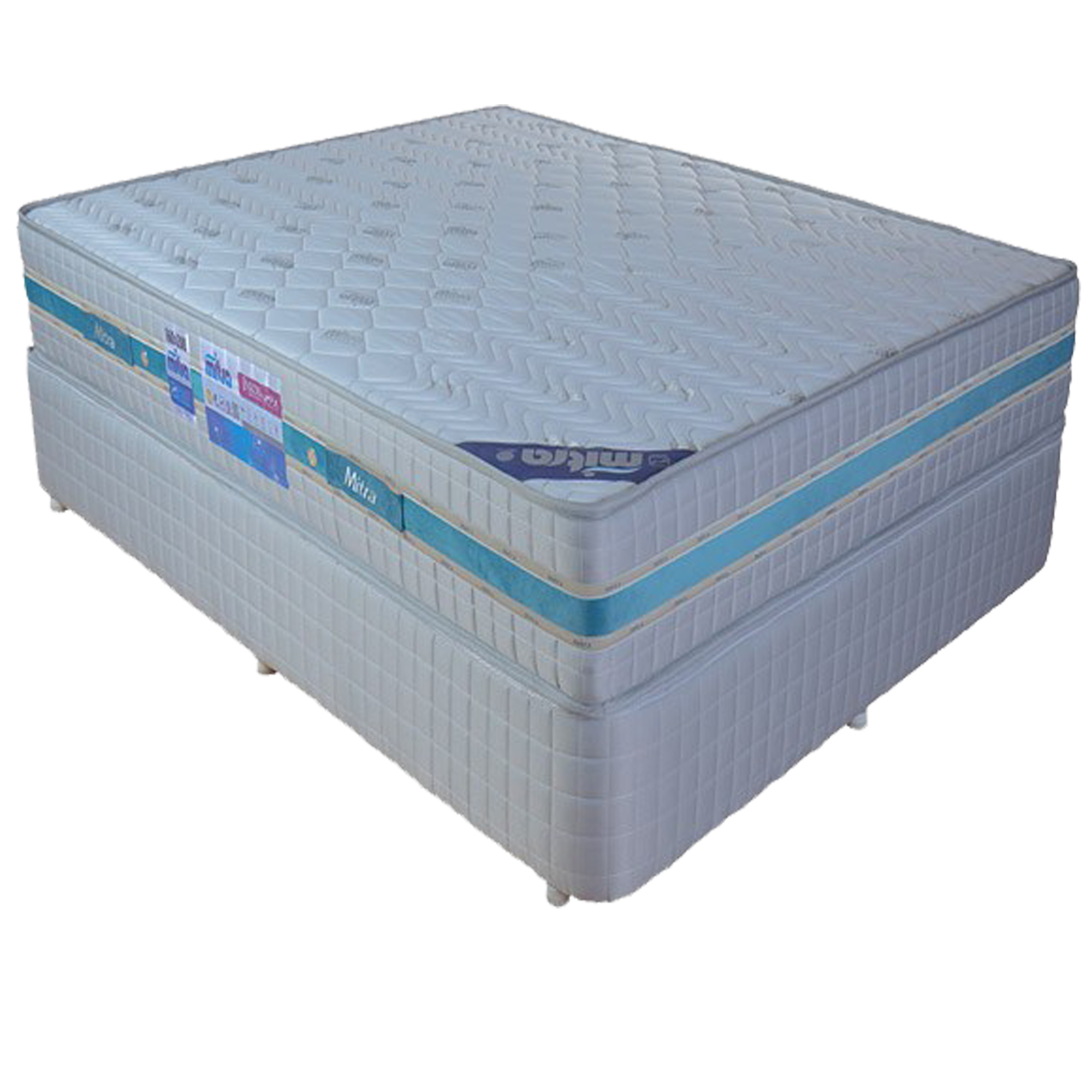 تشک میترا مدل پردیس یک نفره سایز 90×200 سانتی متر