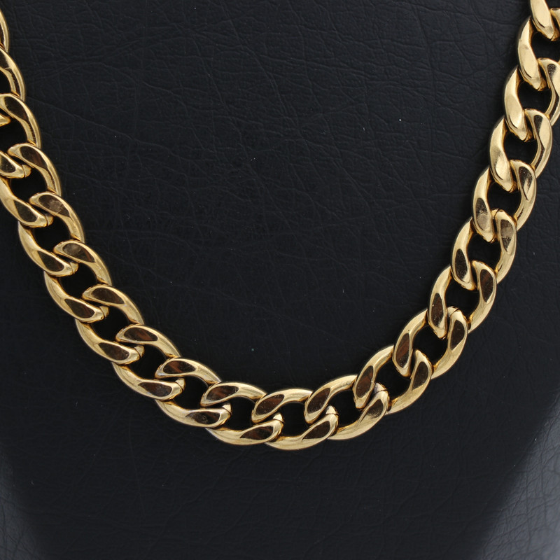 زنجیر مردانه مدل بافت 10کد 16635