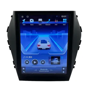 پخش کننده تصویری خودرو مدل IPS مناسب برای سانتافه IX45