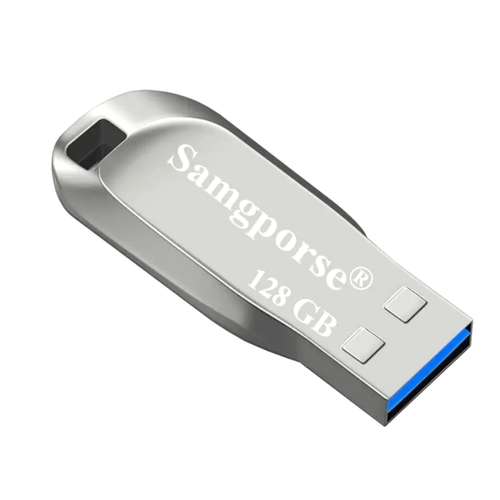 فلش مموری سمگپرس مدل UDP ظرفیت 128 گیگابایت با رابط USB 3.0