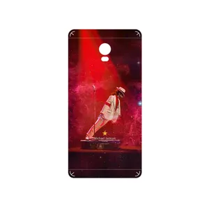 MAHOOT Michael Jackson Cover Sticker for Lenovo Vibe P1