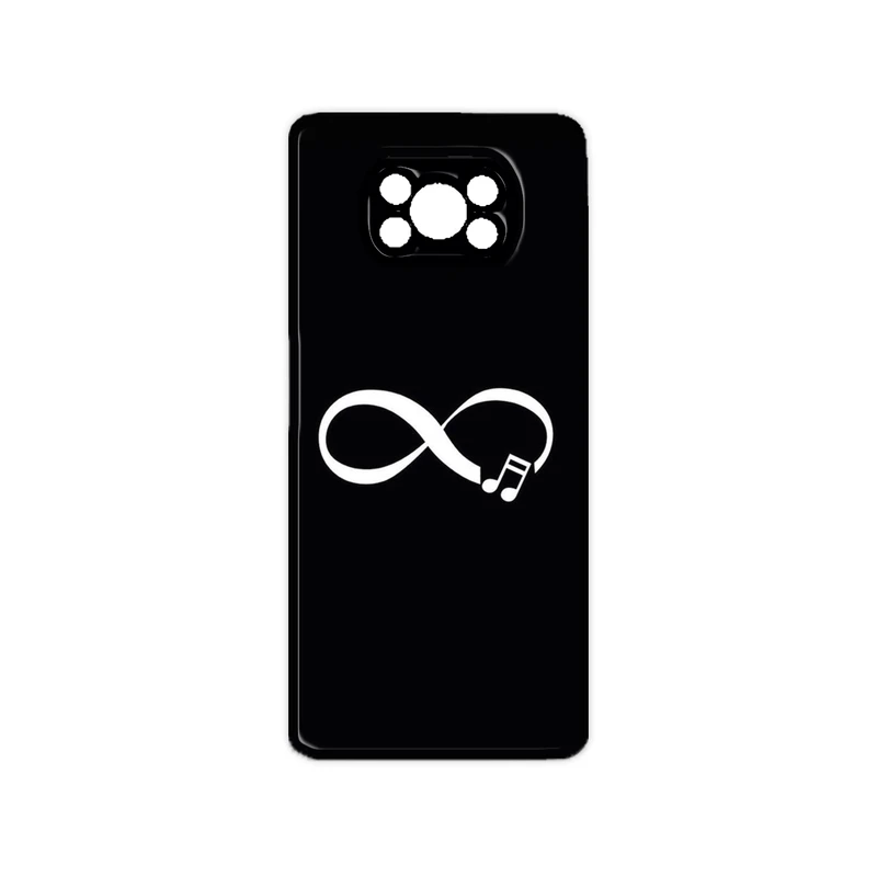 کاور مدل بی نهایت کد 073 مناسب برای گوشی موبایل شیائومی Poco X3 NFC / Poco X3 Pro / Poco X3