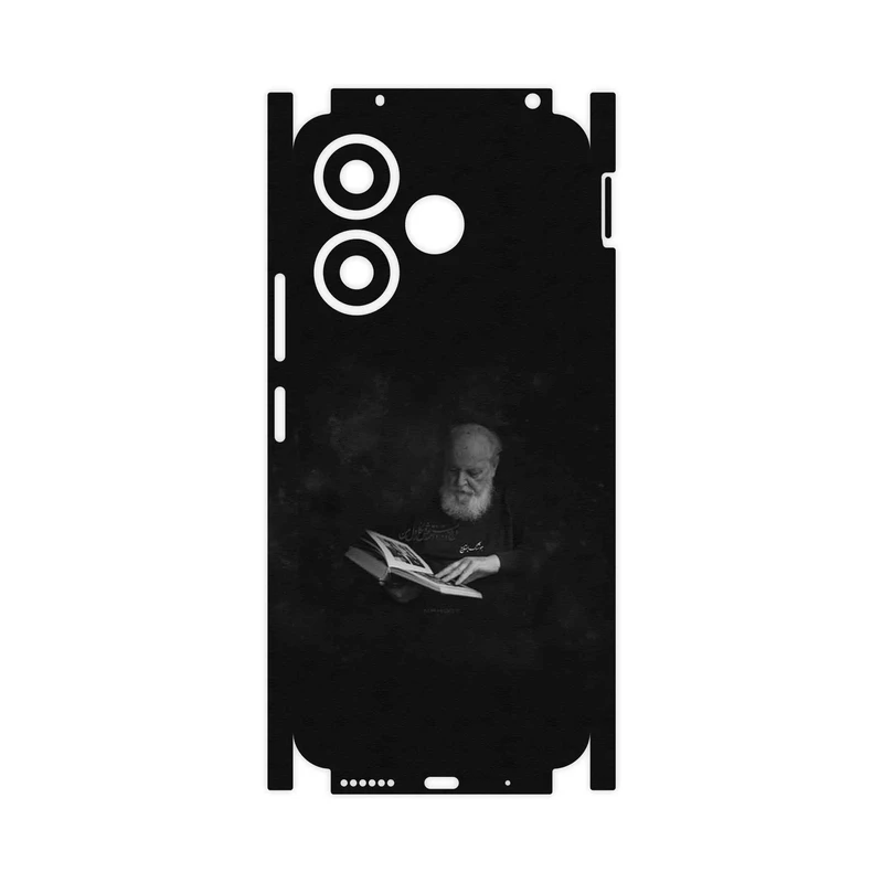 برچسب پوششی ماهوت مدل Hoshang Ebtehaj-FullSkin مناسب برای گوشی موبایل شیائومی Redmi 13