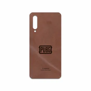 MAHOOT MNL-PUBG Cover Sticker for Xiaomi Mi 9