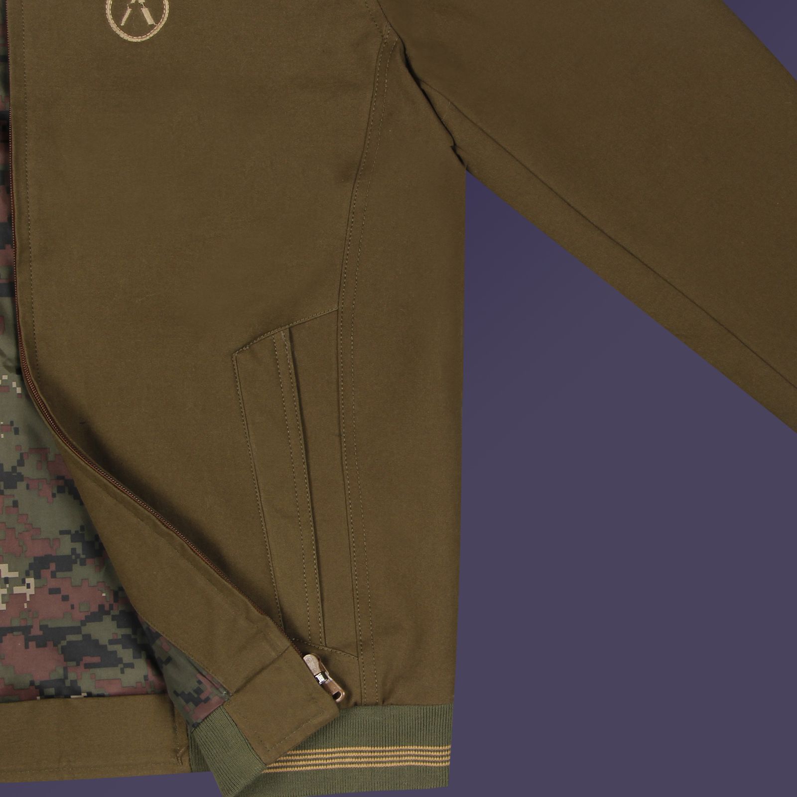 کاپشن مردانه الفردو کد 03-9837-11-1000 -  - 28