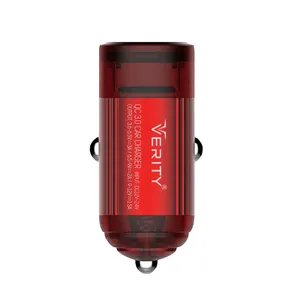 شارژر فندکی وریتی مدل CQ-1116