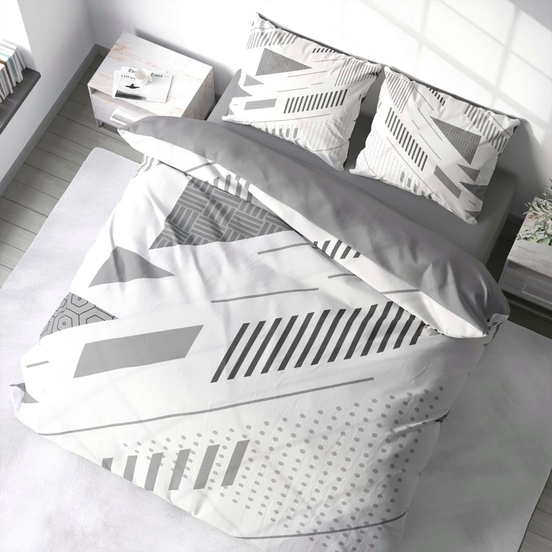 سرویس روتختی 2 نفر 8 تکه کالای خواب آرنا مدل 001172