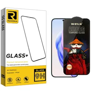 Randika RK Airbag Screen Protector For   X50i Plus