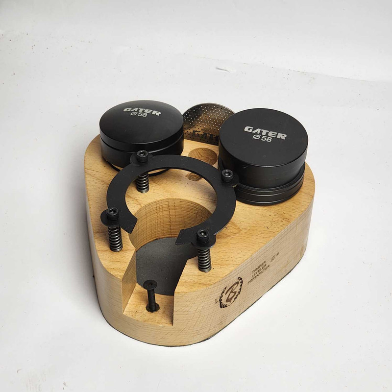 استند نگهدارنده باریستا اسپیس کد 58