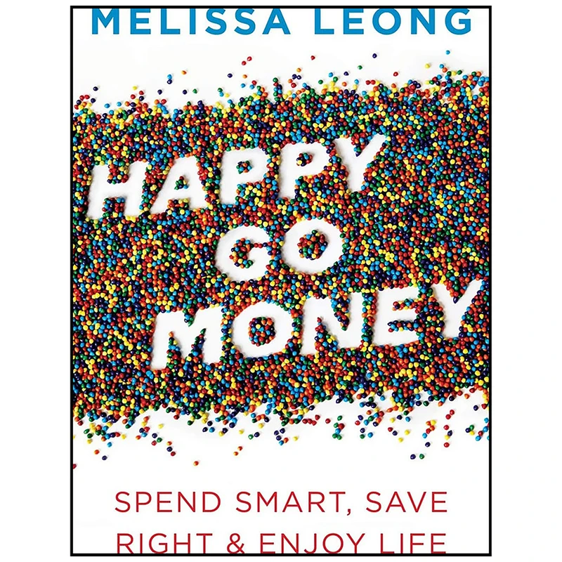 کتاب Happy Go Money اثر Melissa Leong انتشارات ECW Press
